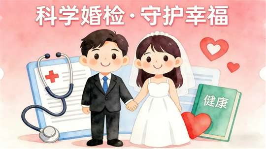 婚检｜守护爱情的&ldquo;第一道防线&rdquo;